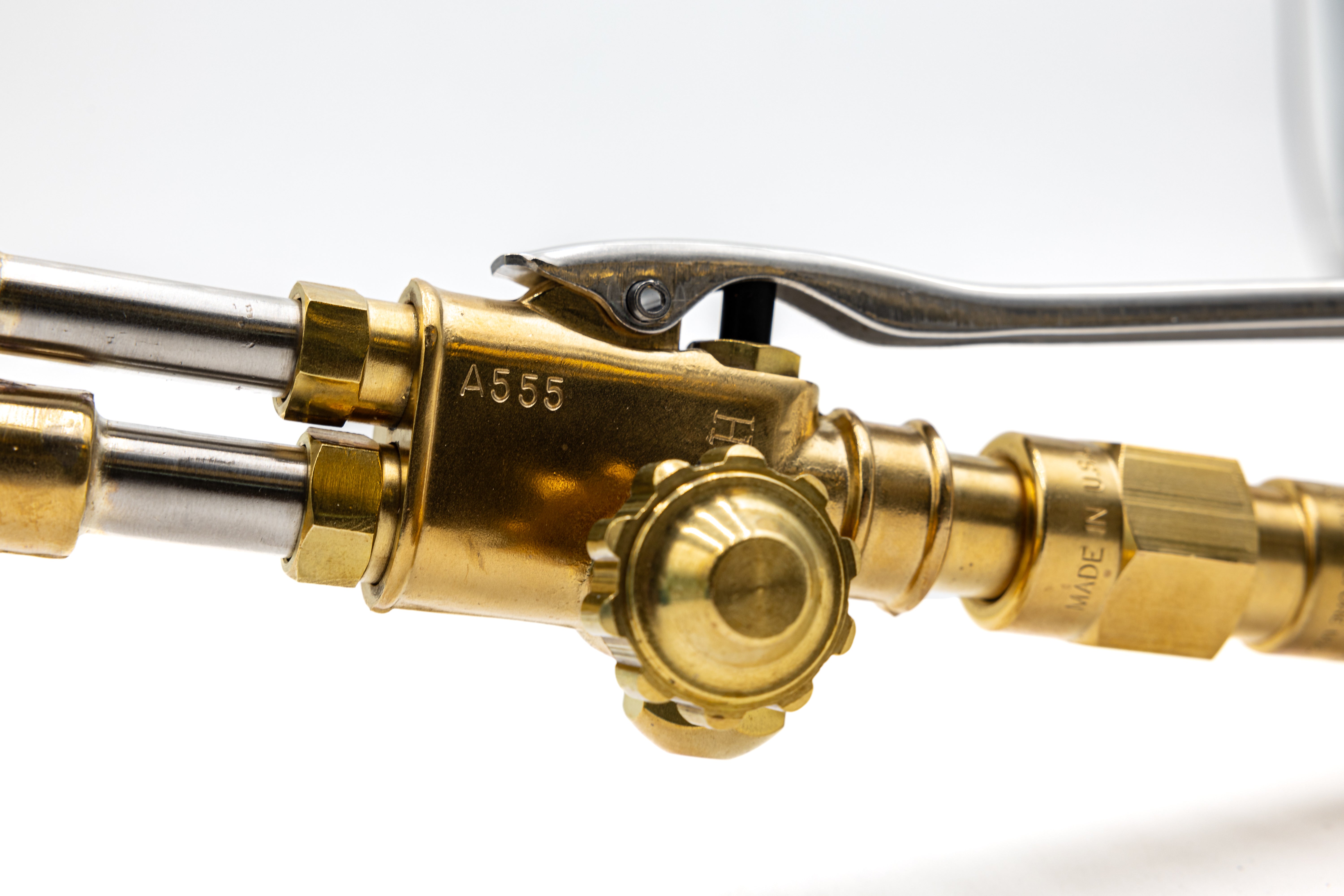 Outlaw MINI Cutting Attachment & Handle Kit